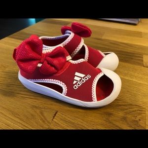 Adidas Minnie Mouse 7.5T Sandal Adidas Minnie Mouse 7.5T Sandal
